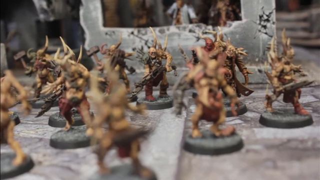 Death Guard| Poxwalkers смотреть онлайн