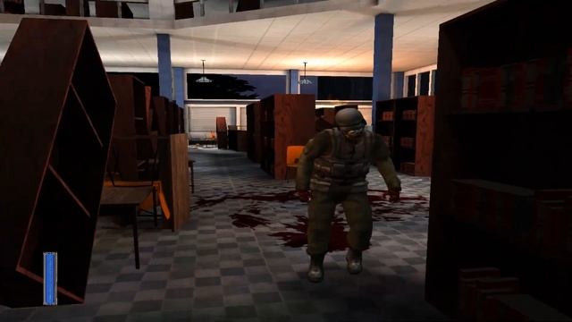 КУНГ ФУ И ЗОМБИ! [DAY OF THE ZOMBIE №2] смотреть онлайн