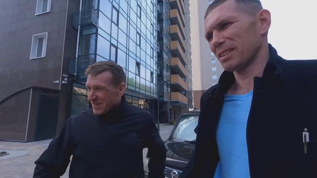 Купили тачки во Владивостоке. Обмываем покупки. смотреть онлайн