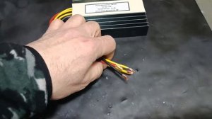 Stels Guepard 650, снова про зарядку и реле регулятор