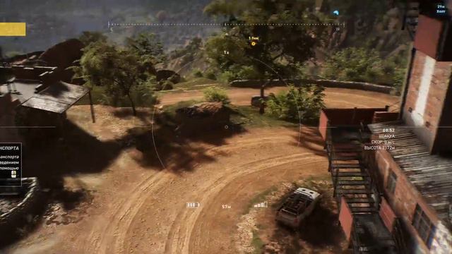 21:9 Ultrawide Gameplay: Tom Clancy's Ghost Recon Wildlands смотреть онлайн