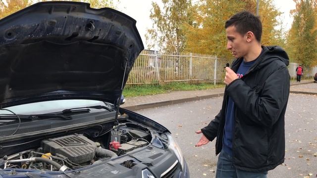 Рено Логан и Логан 2. Сравнение,Обзор,Тест-Драйв. смотреть онлайн