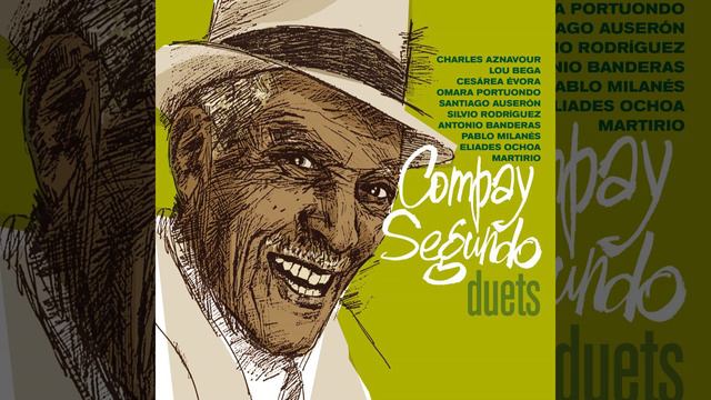 La pluma (feat. Omara Portuondo) смотреть онлайн