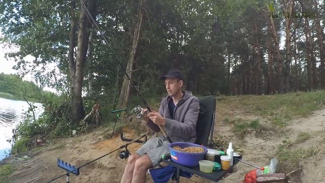 Волжанка Оптима 3,0м., 25+. Стоит ли покупать. Обзор. Фидер. смотреть онлайн