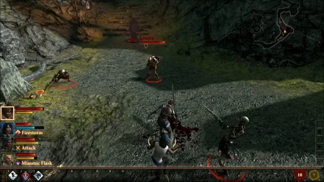 Dragon Age II [Long Way Home] p3 смотреть онлайн