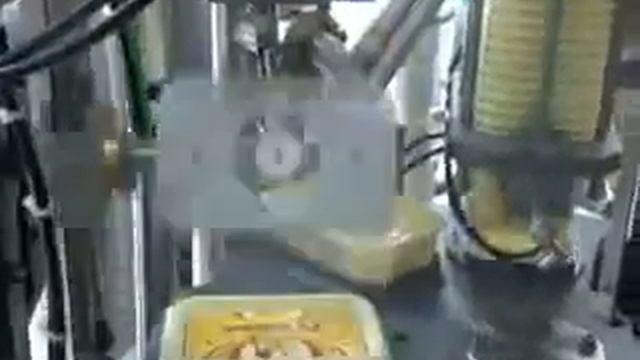 Автомат АДНК 39Д Плавленый сыр в контейнер