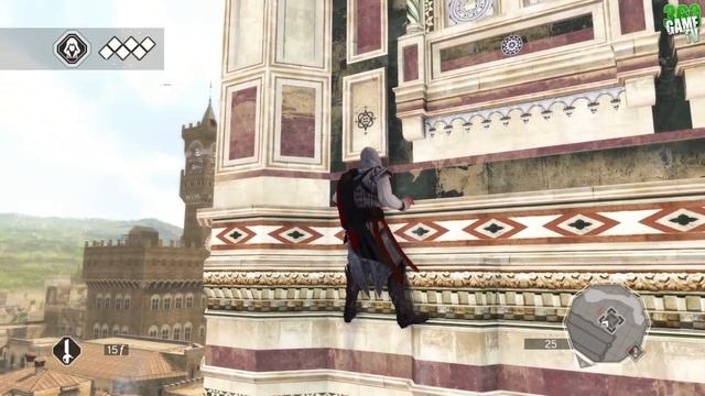 Assassin's Creed II - High Dive Achievement / Trophy Guide (Assassin's Creed The Ezio Collection) смотреть онлайн