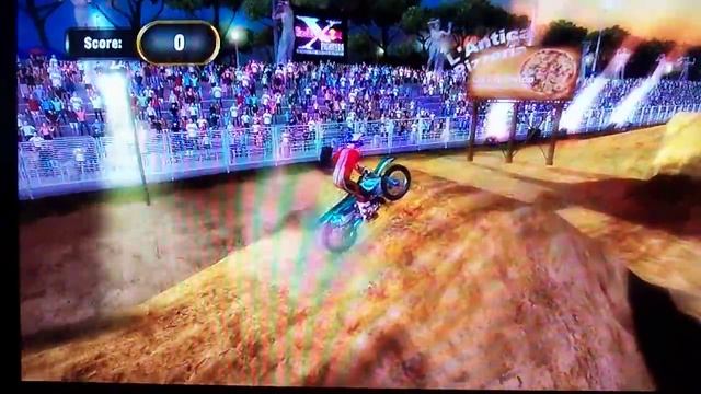 Red Bull X-Fighters - Acrophobia Xbox 360 смотреть онлайн