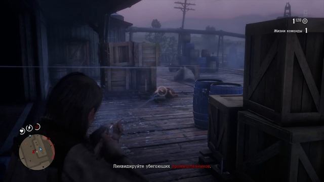 Обзор Red Dead Redemption 2 Online - эволюция идей GTA 5 Online