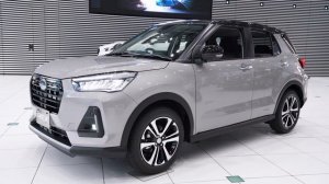 ( 4K ) Subaru Rex Z : Gray / Black