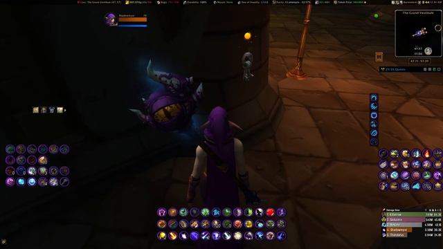 Scarlet Key ~ Scarlet Monastery Of Old ~ Transmogs