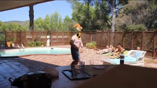 Earthworm Jim Dance смотреть онлайн