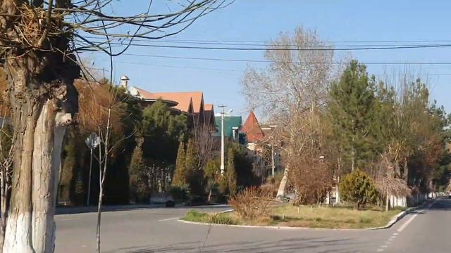 Uzbekistan Tashkent Братские могилы улица Джамбул смотреть онлайн