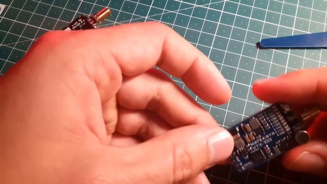 Тест дальности MATEK 1G3 и sm130t 1.3GHz FPV смотреть онлайн