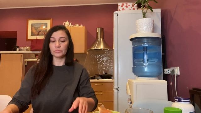 Как потушить капусту. Готовлю ужин. смотреть онлайн