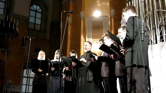 Рождественские песнопения древних традиций смотреть онлайн