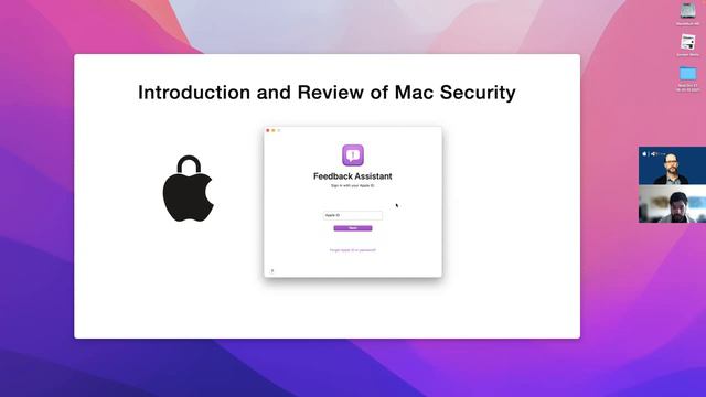 Ntiva Live: Apple for Business - Mac Security смотреть онлайн