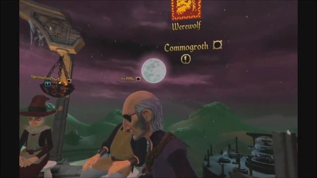 Werewolves Within Class Tips: Werewolf! смотреть онлайн