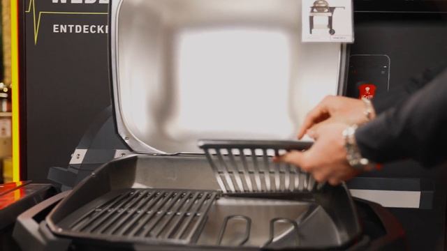 Grillvorstellung | WEBER PULSE 2000 Elektrogrill mit Rollwagen | Camping Outdoorshop смотреть онлайн