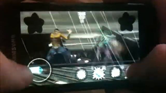 Kinetic Damage, Normal Strikes Test смотреть онлайн