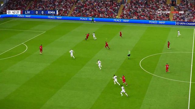 SP Football Life 2023 | Liverpool FC v Real Madrid CF | UEFA Champions League 2022/23 • Full Match смотреть онлайн