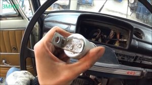 Как поставить современное реле поворотов на ВАЗ 2101 ???  Очень просто  !