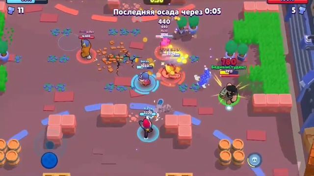 Brawl Stars | Без доната #9 | Открыл Биг бокс ???| Булл на 300 | Бедный Студент смотреть онлайн