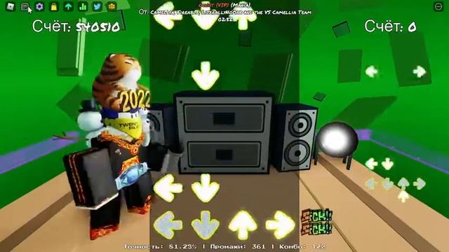 Funky Friday Roblox (Ghost) (VIP) смотреть онлайн