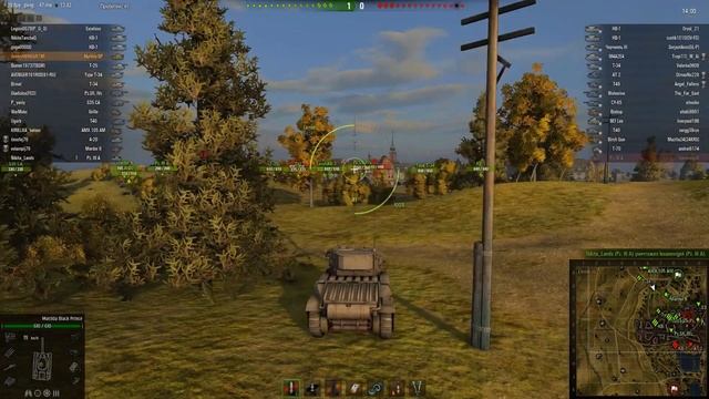 Гайд по снижению КПД ~World of Tanks~ смотреть онлайн