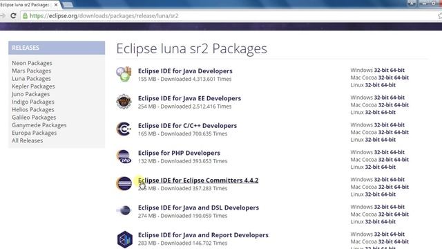 How to Install Eclipse IDE - Session 3 смотреть онлайн