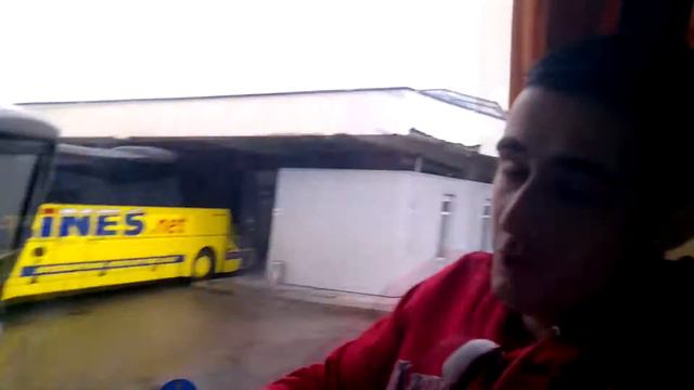 Первый день в Европе: Вильнюс, Каунас, Варшава смотреть онлайн