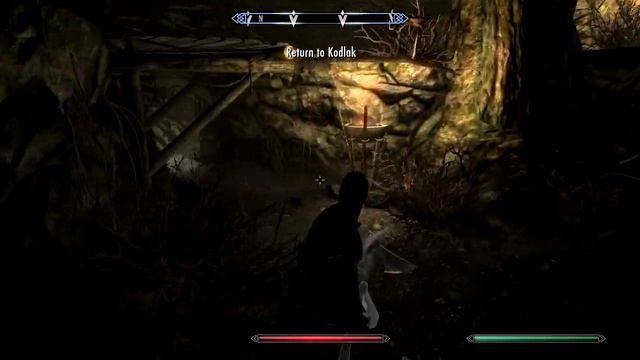 SKYRIM - AS BRUXAS DE GLENMORIL - EP #28 смотреть онлайн