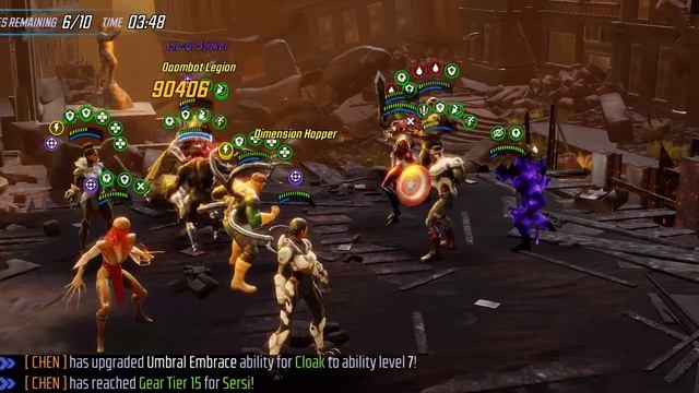 Doom 2.0 Tech Node 2 смотреть онлайн