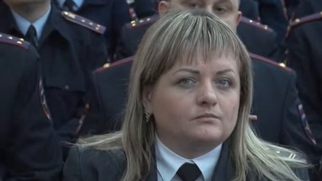 Главный полицейский Камышина отчитался о работе в 2015 году смотреть онлайн