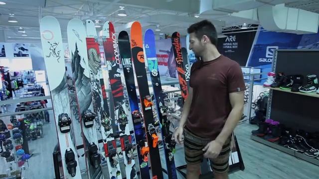 How to choose ski bindings? смотреть онлайн