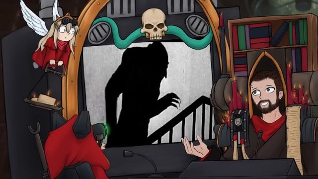 ARKS OF OMEN: THE SIEGE OF THE ROCK | Warhammer 40k Lore смотреть онлайн