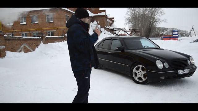 Пацаны Делают | W210, прощай, сток! смотреть онлайн