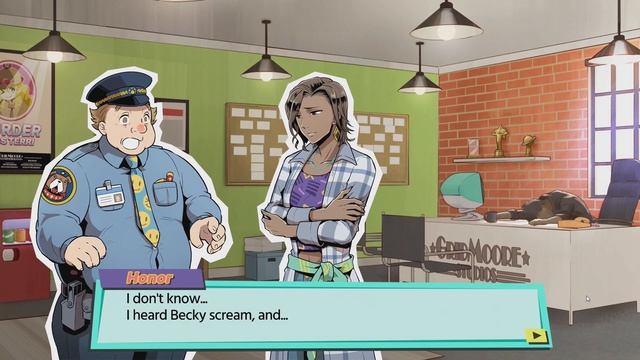 Picross Murder Mystery with a 90s Aesthetic [Murder By Numbers Recommendation] смотреть онлайн