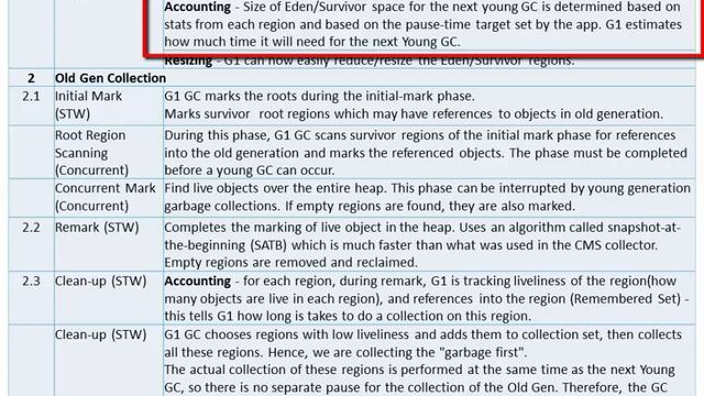 SERIAL, PARALLEL, CMS and G1 Garbage Collectors in Java - జావా తెలుగులొ смотреть онлайн