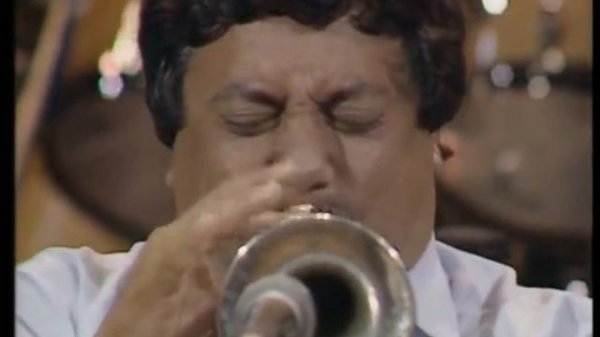 Arturo Sandoval and the United Nations Orchestra