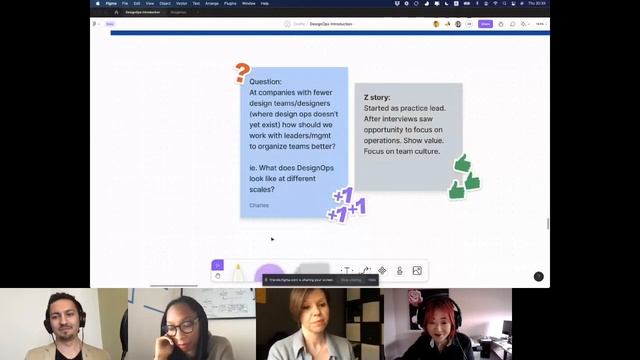 FoF DesignOps Intro смотреть онлайн