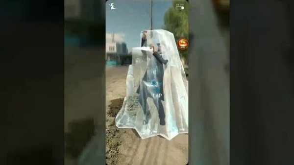 Harry potter Wizards Unite. Обзор на русском