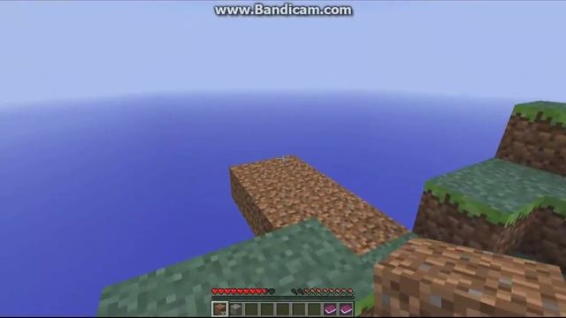 Minecraft Карта EXTREME CHUNK #1 смотреть онлайн