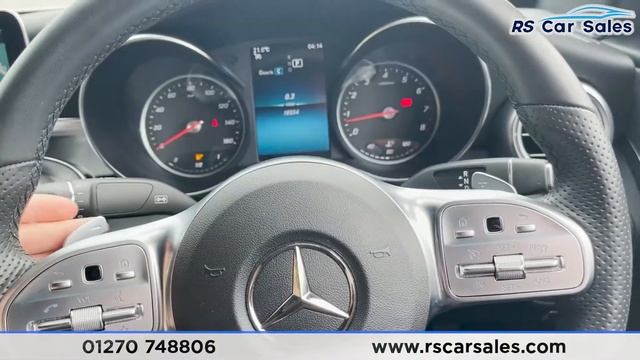 MERCEDES-BENZ C180 | RS Car Sales BX19 смотреть онлайн