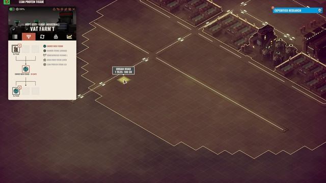 Rise of Industry 2130 : Ep 4 Expansive Vats смотреть онлайн