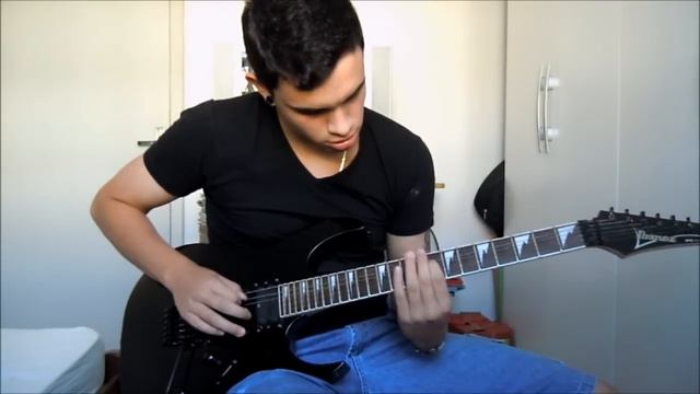 Welcome Home ( SANITARIUM ) - Interlude And Final Solos