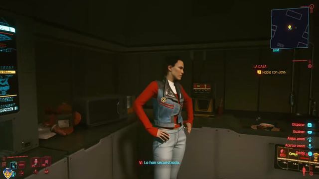🏆Trama RIVER - Logro/Trofeo "PROTEGER Y SERVIR" - Cyberpunk 2077 - смотреть онлайн