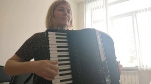 Стандартный набор по репертуару для аккордеона, баяна, - Самба Тико тико., С. Абреу.