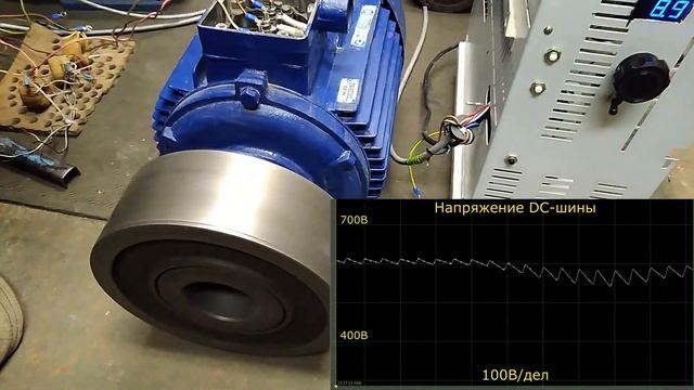 Восьмикрут HD600 и 11кВт 1450об/мин с маховиком 250 смотреть онлайн