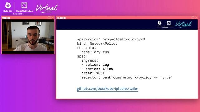 Network Isolation For 1500 Microservices - Jack Kleeman смотреть онлайн